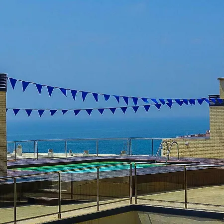 Duplex Carma Apartment *