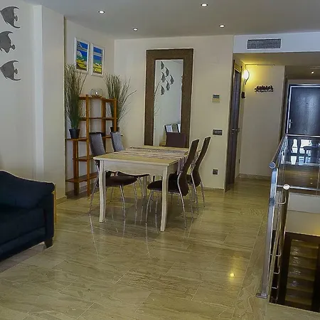 Apartamento Duplex Carma